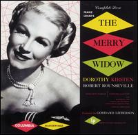 Dorothy Kirsten - The Merry Widow lyrics