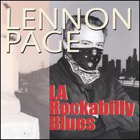 Lennon Page - L.A. Rockabilly Blues lyrics