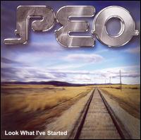 Peo - Look What I Have Started lyrics