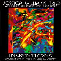 Jessica Williams - Inventions lyrics