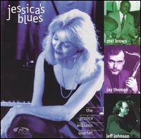 Jessica Williams - Jessica's Blues lyrics