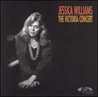 Jessica Williams - Victoria Concert [live] lyrics