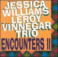 Jessica Williams - Encounters, Vol. 2 [live] lyrics