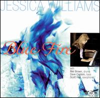 Jessica Williams - Blue Fire lyrics