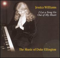 Jessica Williams - I Let a Song Go out of My Heart lyrics