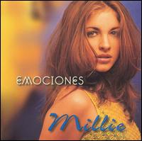 Millie - Emociones lyrics