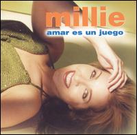 Millie - Amar Es Un Juego lyrics