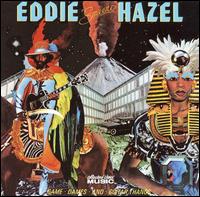 Eddie Hazel - Game, Dames and Guitar Thangs lyrics