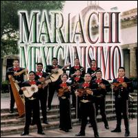 Mariachi Mexicanismo - A Media Noche con Mariachi lyrics