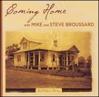 Mike Broussard - Coming Home lyrics