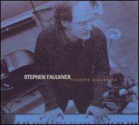 Stephen Faulkner - Tessons d'Aurole lyrics