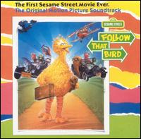 Sesame Street - Follow That Bird lyrics