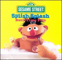 Sesame Street - Splish Splash/Bath Time Fun lyrics