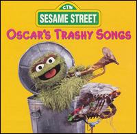 Sesame Street - Sesame Street: Oscar's Trashy Songs lyrics