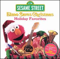 Sesame Street - Elmo Saves Christmas lyrics