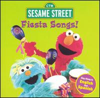 Sesame Street - Fiesta Songs! lyrics