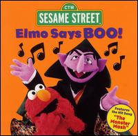 Sesame Street - Elmo Says Boo lyrics