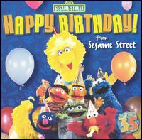 Sesame Street - Happy Birthday from Sesame Street lyrics