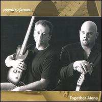 Powers/James - Together Alone lyrics