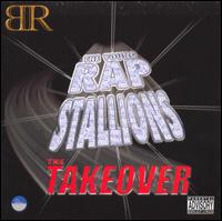 Young Rap Stallions - The Takeover lyrics