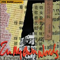 Jon Burr - In My Own Words lyrics