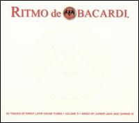 Junior Jack - Ritmo de Bacardi, Vol. 5 lyrics