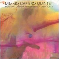 Mimmo Cafiero - Moon and Twenty Five lyrics