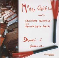 Mimmo Cafiero - Domani  Domenica lyrics