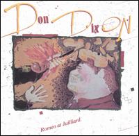 Don Dixon - Romeo at Juilliard lyrics