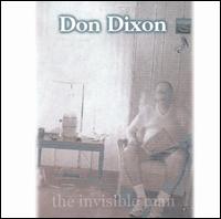 Don Dixon - The Invisible Man lyrics