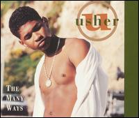 Usher Raymond - The Many Ways [CD/Vinyl Single] lyrics