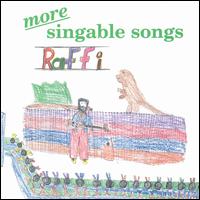 Raffi - More Singable Songs lyrics