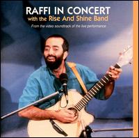 Raffi - Raffi in Concert with the Rise & Shine Band [live] lyrics