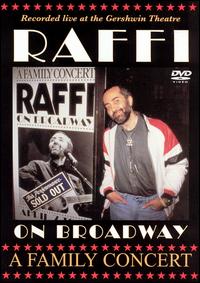 Raffi - Raffi on Broadway: A Family Concert [DVD] [live] lyrics