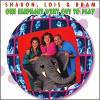 Sharon, Lois & Bram - One Elephant Went Out to Play lyrics