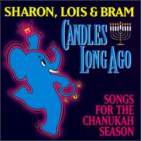 Sharon, Lois & Bram - Candles Long Ago lyrics