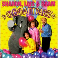 Sharon, Lois & Bram - Elephant Party lyrics