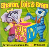 Sharon, Lois & Bram - Skinnamarink TV lyrics