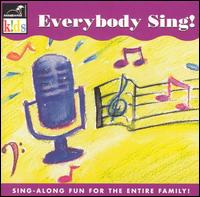 Sharon, Lois & Bram - Everybody Sing! lyrics