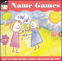 Sharon, Lois & Bram - Name Games lyrics