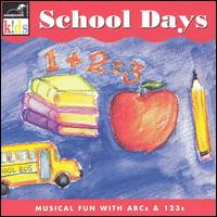 Sharon, Lois & Bram - School Days lyrics