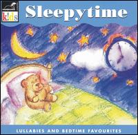 Sharon, Lois & Bram - Sleepytime lyrics