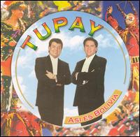 Tupay - Asi Es Bolivia lyrics