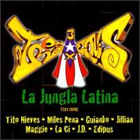 Tres Equis - La Jungla Latina lyrics