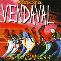 Sonora Vendaval - Arrasando lyrics