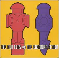 Fla Flas - Fla Flas vs. The Casanova Action lyrics