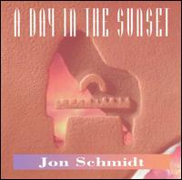 Jon Schmidt - A Day in the Sunset lyrics