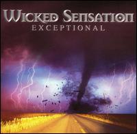 Wicked Sensation - Exceptional lyrics