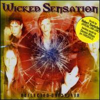 Wicked Sensation - Reflected lyrics