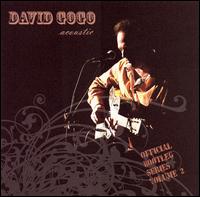 David Gogo - Acoustic: Official Bootleg lyrics